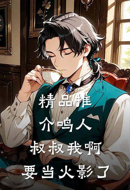 精品推介鸣人，叔叔我啊，要当火影了