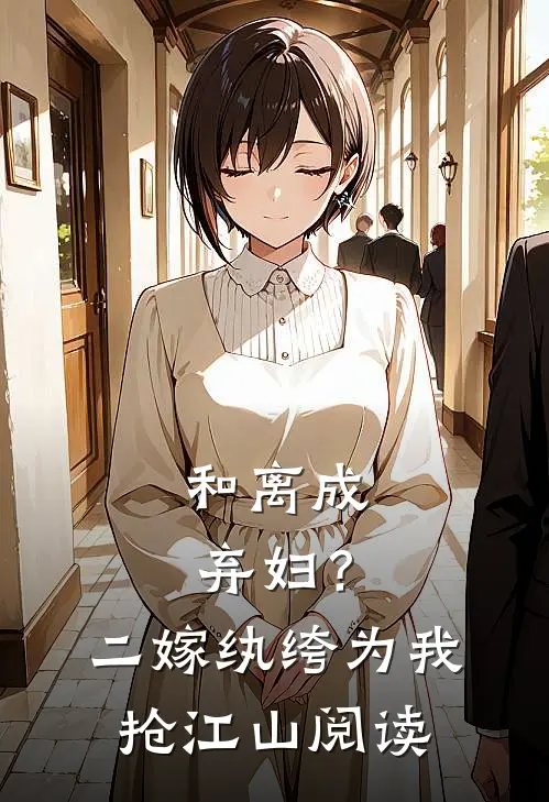 和离成弃妇？二嫁纨绔为我抢江山阅读