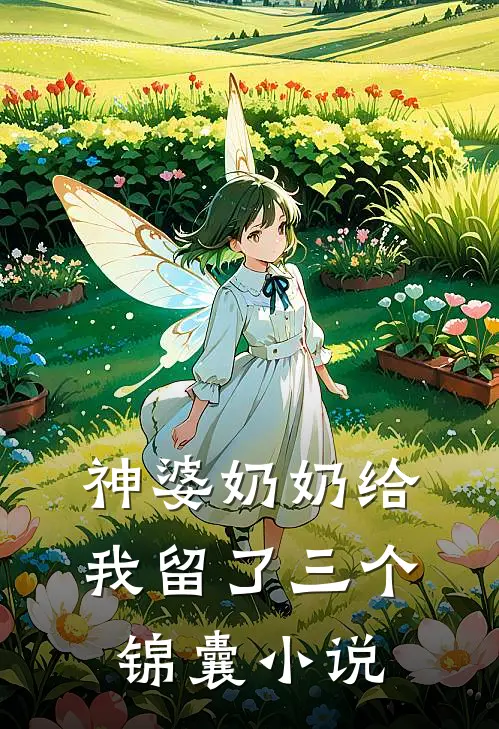 神婆奶奶给我留了三个锦囊小说
