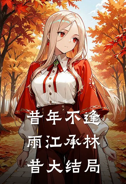昔年不逢雨江承林昔大结局