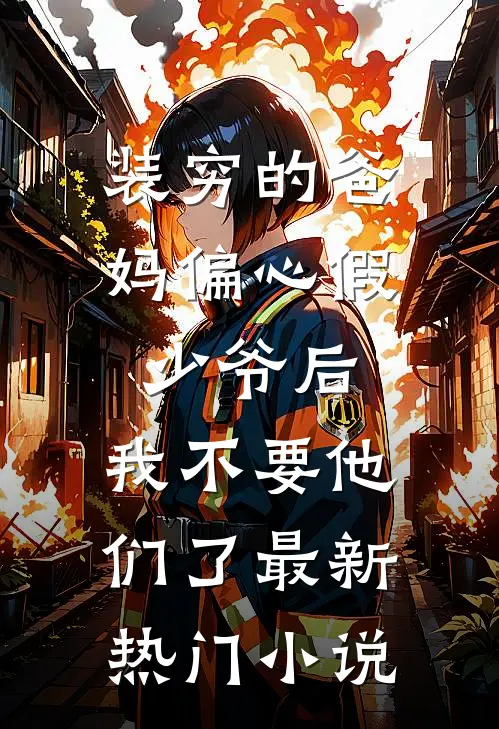 装穷的爸妈偏心假少爷后，我不要他们了最新热门小说