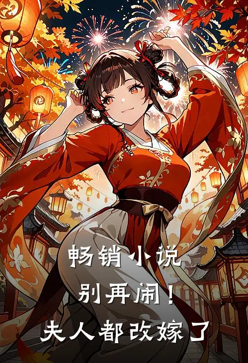 畅销小说别再闹！夫人都改嫁了