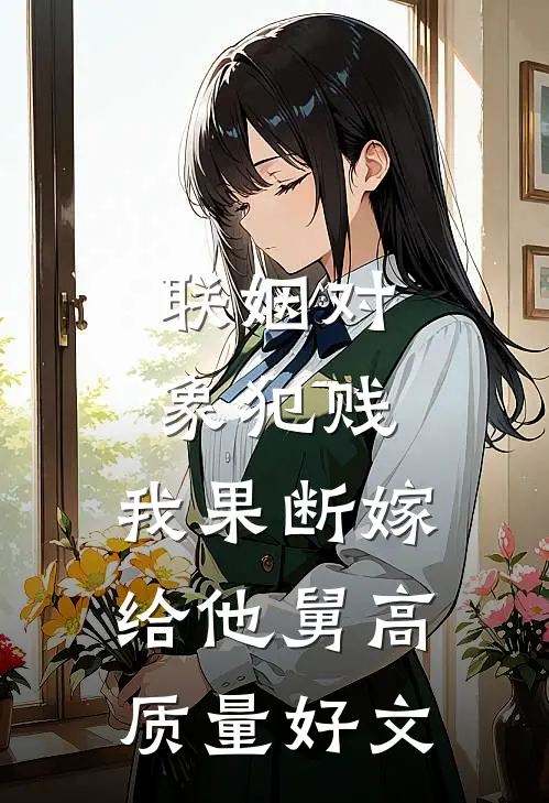 联姻对象犯贱，我果断嫁给他舅高质量好文