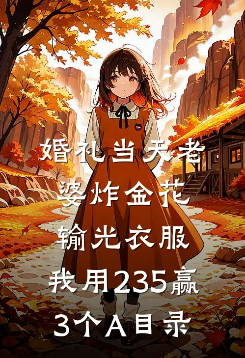 婚礼当天老婆炸金花输光衣服，我用235赢3个A目录