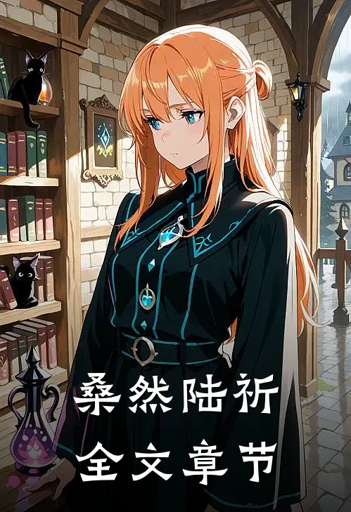桑然陆祈全文章节
