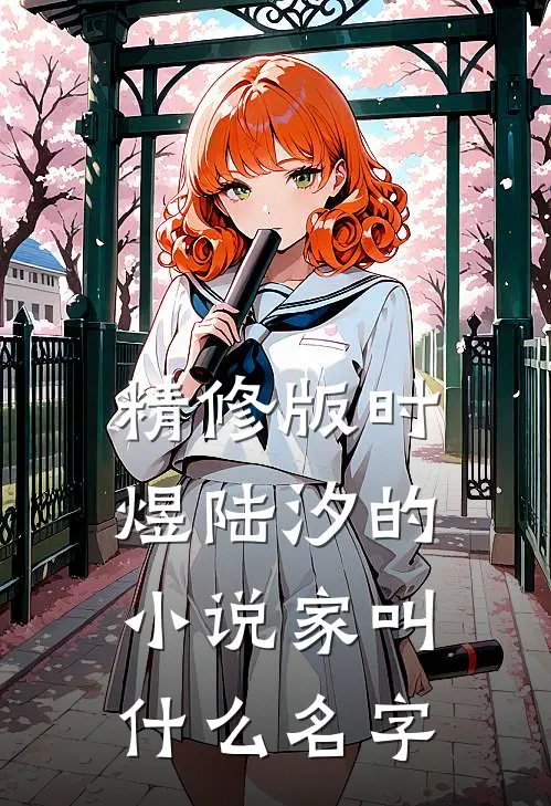 精修版时煜陆汐的小说家叫什么名字
