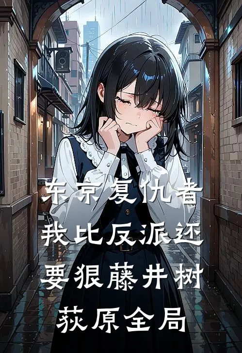 东京复仇者：我比反派还要狠藤井树荻原全局