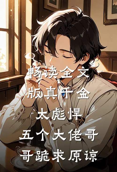 畅读全文版真千金太彪悍，五个大佬哥哥跪求原谅