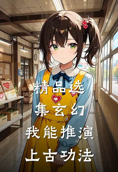 精品选集玄幻：我能推演上古功法