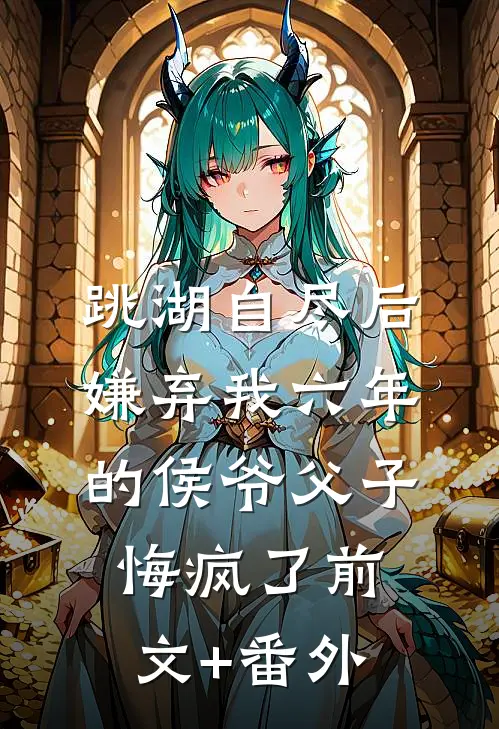 跳湖自尽后，嫌弃我六年的侯爷父子悔疯了前文+番外