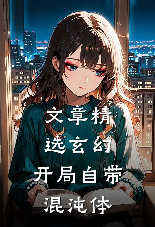 文章精选玄幻：开局自带混沌体