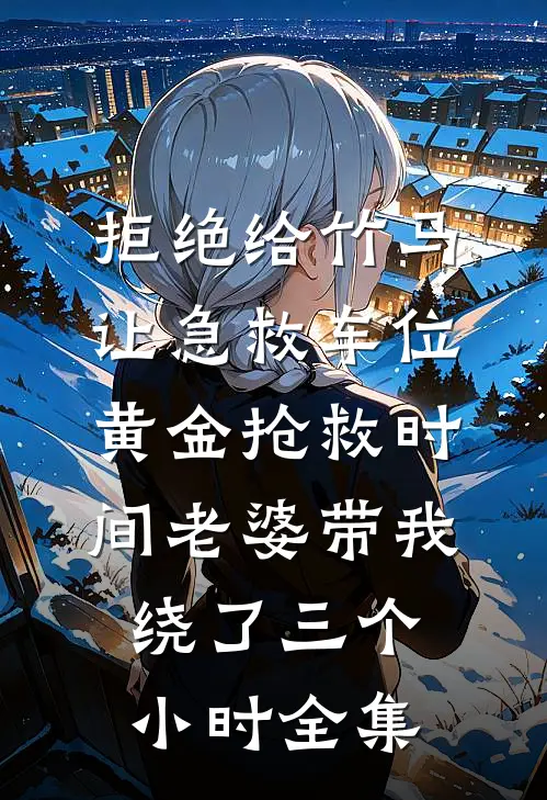 拒绝给竹马让急救车位，黄金抢救时间老婆带我绕了三个小时全集