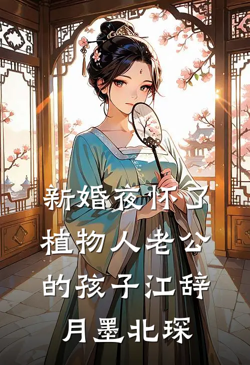 新婚夜怀了植物人老公的孩子江辞月墨北琛