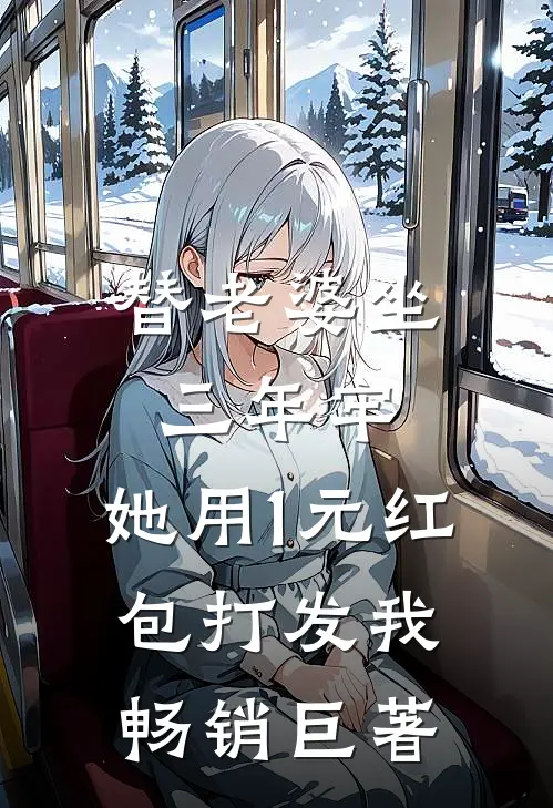 替老婆坐三年牢，她用1元红包打发我畅销巨著