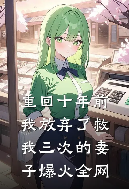 重回十年前，我放弃了救我三次的妻子爆火全网