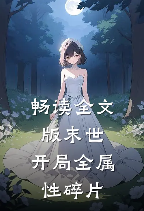 畅读全文版末世：开局全属性碎片