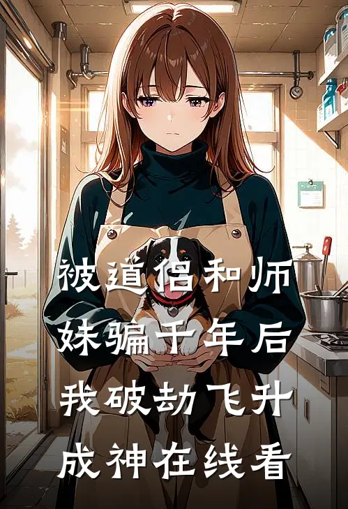被道侣和师妹骗千年后，我破劫飞升成神在线看