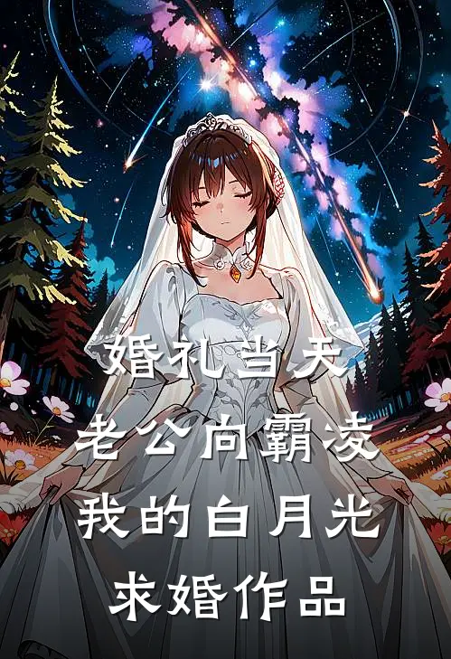 婚礼当天，老公向霸凌我的白月光求婚作品