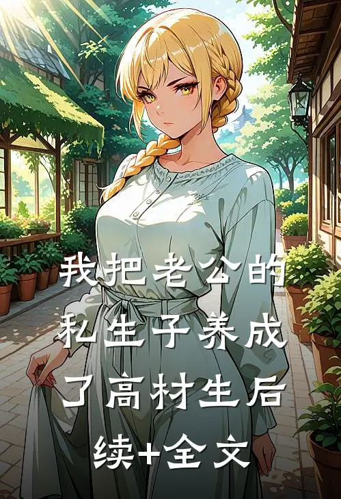 我把老公的私生子养成了高材生后续+全文