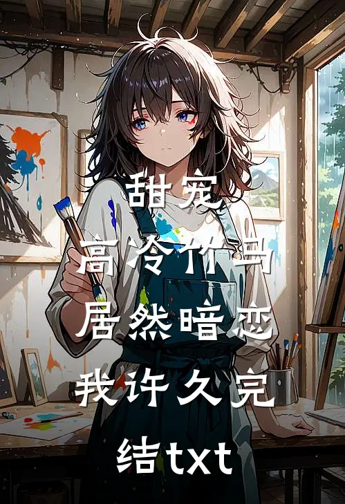 甜宠：高冷竹马居然暗恋我许久完结txt