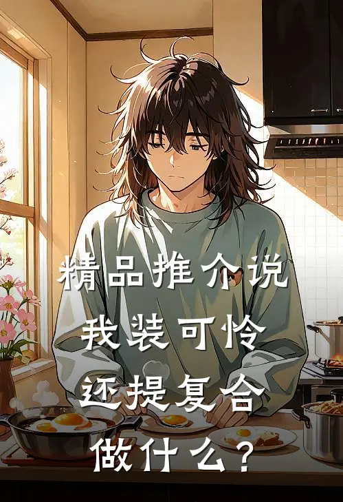 精品推介说我装可怜，还提复合做什么？