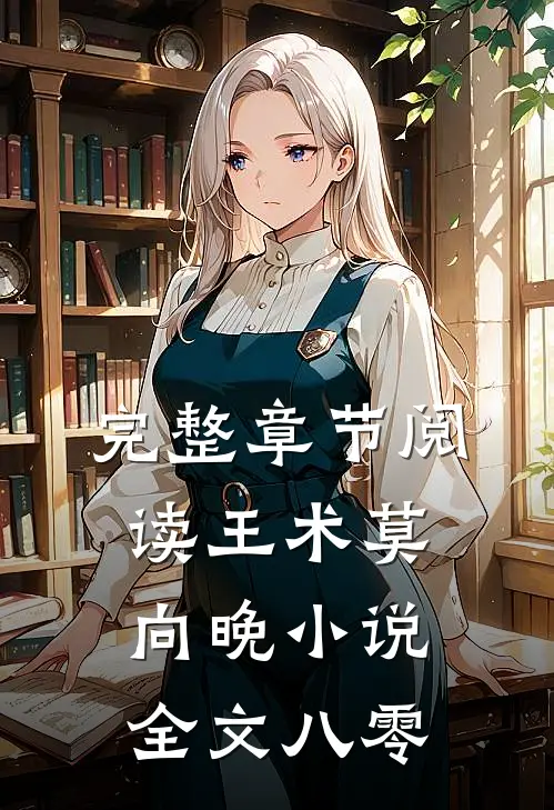 完整章节阅读王术莫向晚小说全文八零