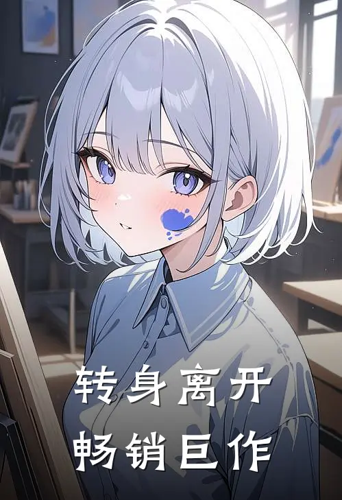 转身离开畅销巨作