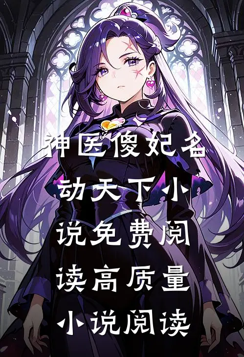 神医傻妃名动天下小说免费阅读高质量小说阅读