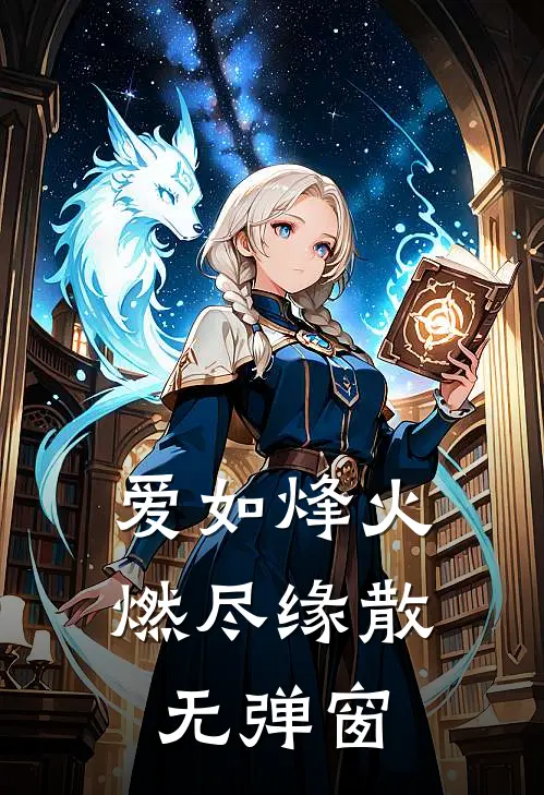 爱如烽火，燃尽缘散无弹窗