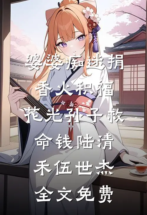婆婆痴迷捐香火积福，花光孙子救命钱陆清禾伍世杰全文免费