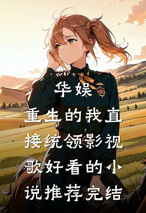 华娱：重生的我直接统领影视歌好看的小说推荐完结