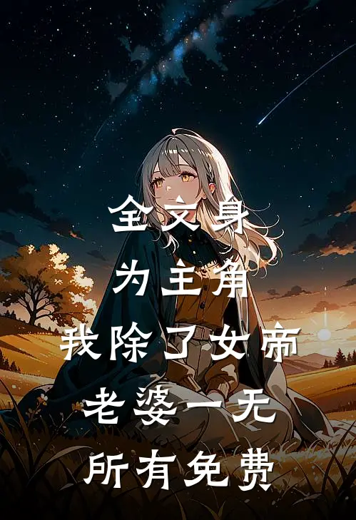 全文身为主角,我除了女帝老婆一无所有免费