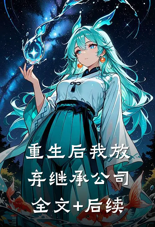重生后我放弃继承公司全文+后续