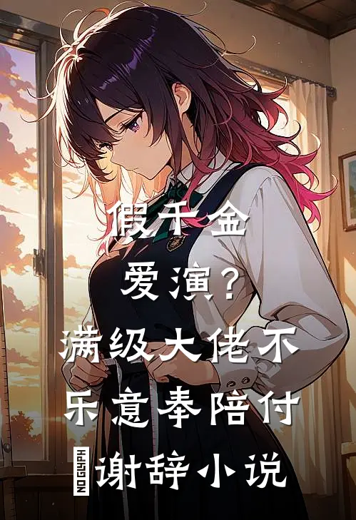 假千金爱演？满级大佬不乐意奉陪付婳谢辞小说