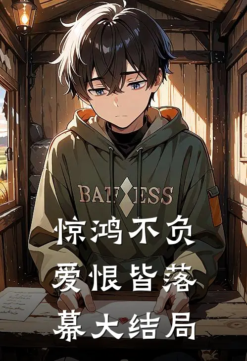 惊鸿不负，爱恨皆落幕大结局