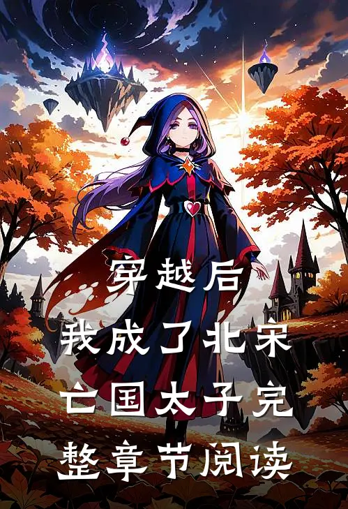 穿越后，我成了北宋亡国太子完整章节阅读