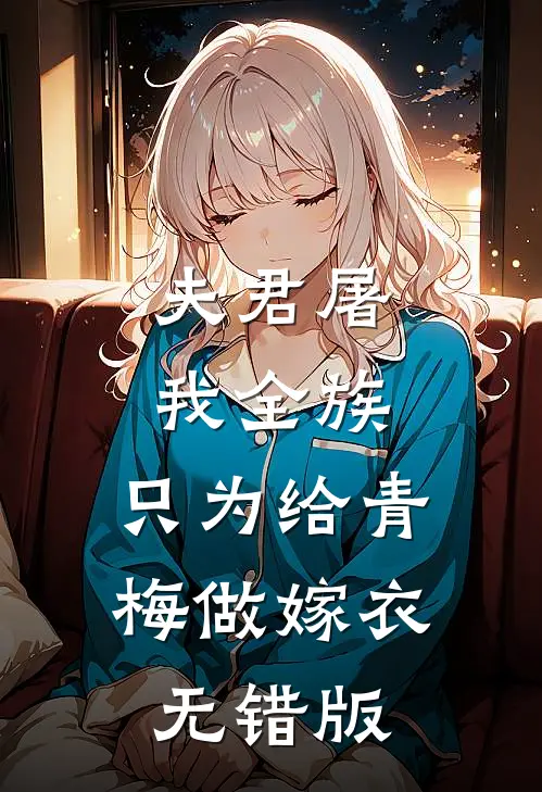 夫君屠我全族，只为给青梅做嫁衣无错版