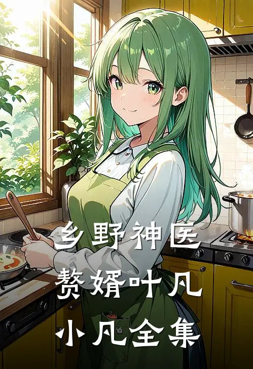 乡野神医赘婿叶凡小凡 全集