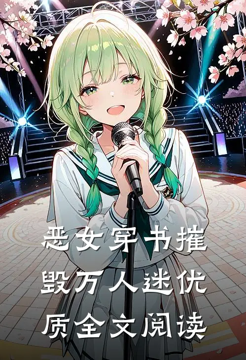 恶女穿书摧毁万人迷优质全文阅读