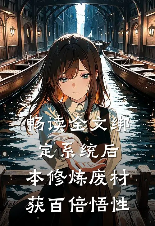 畅读全文绑定系统后，本修炼废材获百倍悟性