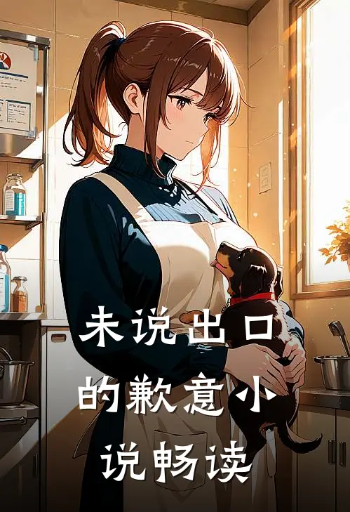 未说出口的歉意小说畅读