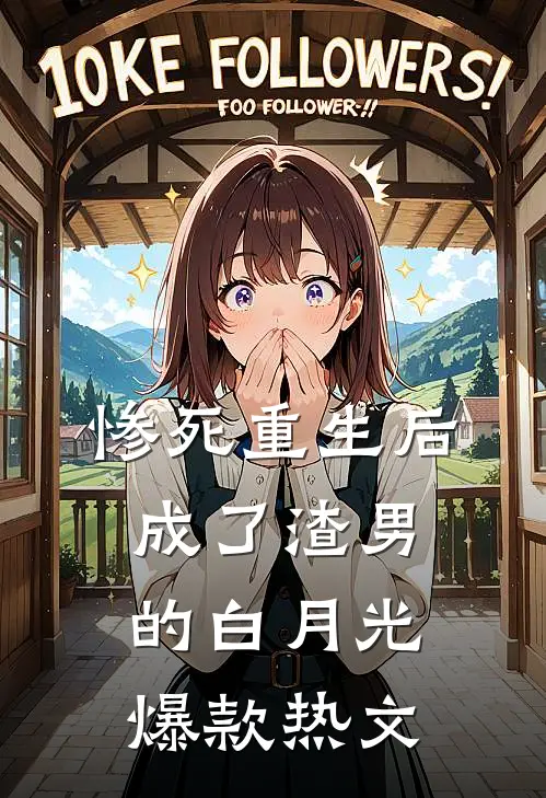 惨死重生后，成了渣男的白月光爆款热文