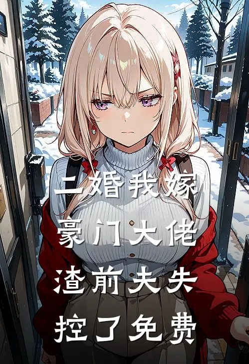 二婚我嫁豪门大佬，渣前夫失控了免费