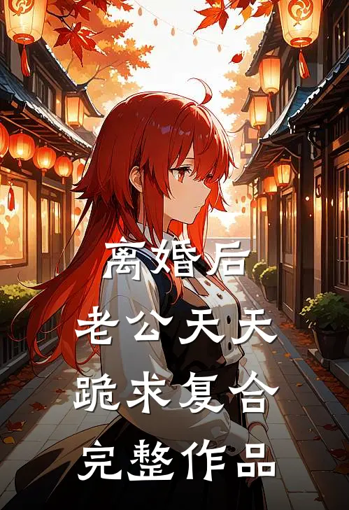 离婚后，老公天天跪求复合完整作品