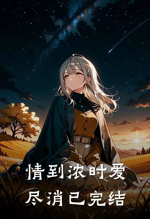 情到浓时爱尽消已完结